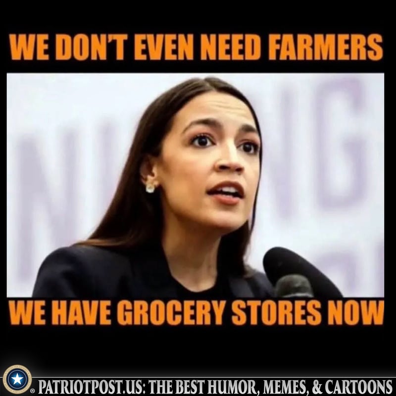 Farming is Outdated